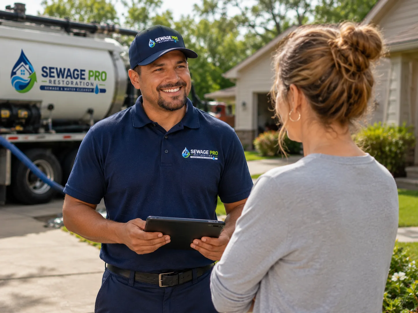Sewage Cleanup Services Van Buren, OH FAQs